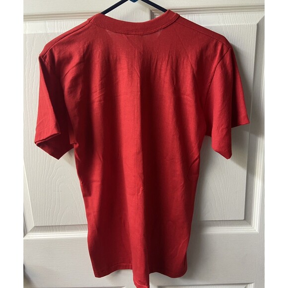 Rothco Marines The Few The Proud Mens M Red  T-Shirt - Picture 5 of 5